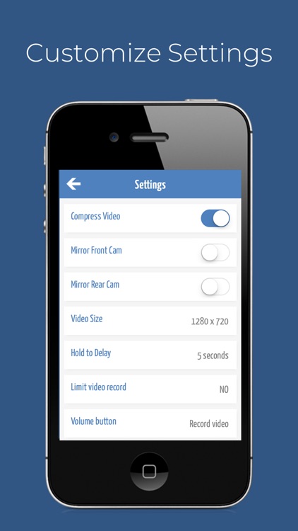 Crazy Moments Recorder screenshot-3