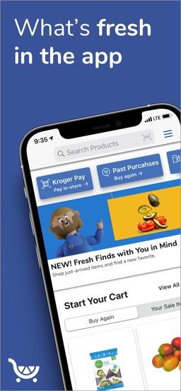 Pick 'n Save app screenshot