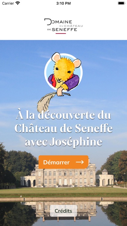 Joséphine au Château