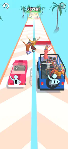 Game screenshot Party Cars mod apk