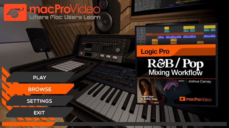 RnB Pop Mixing Workflow Guide screenshot-0