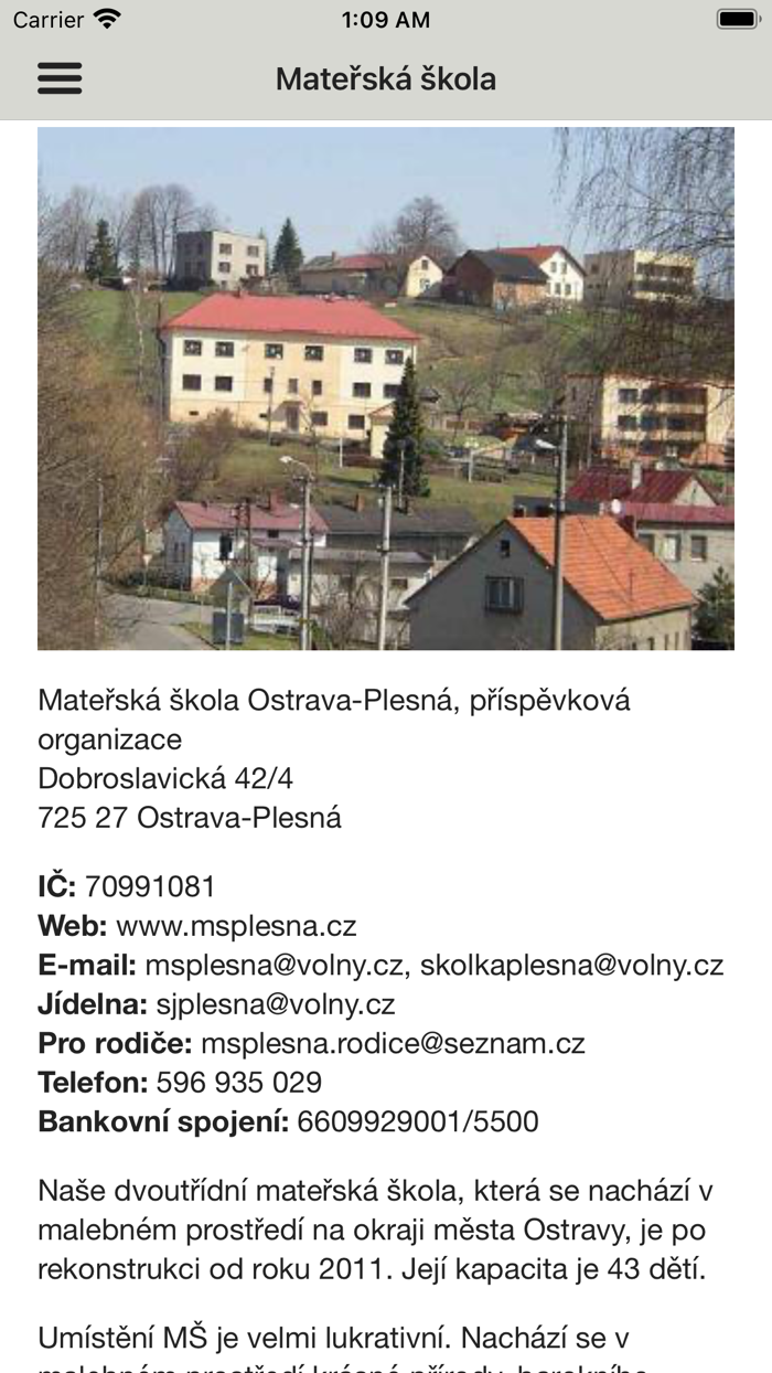 Ostrava Plesná