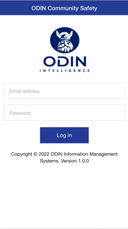 ODIN Community Safety
