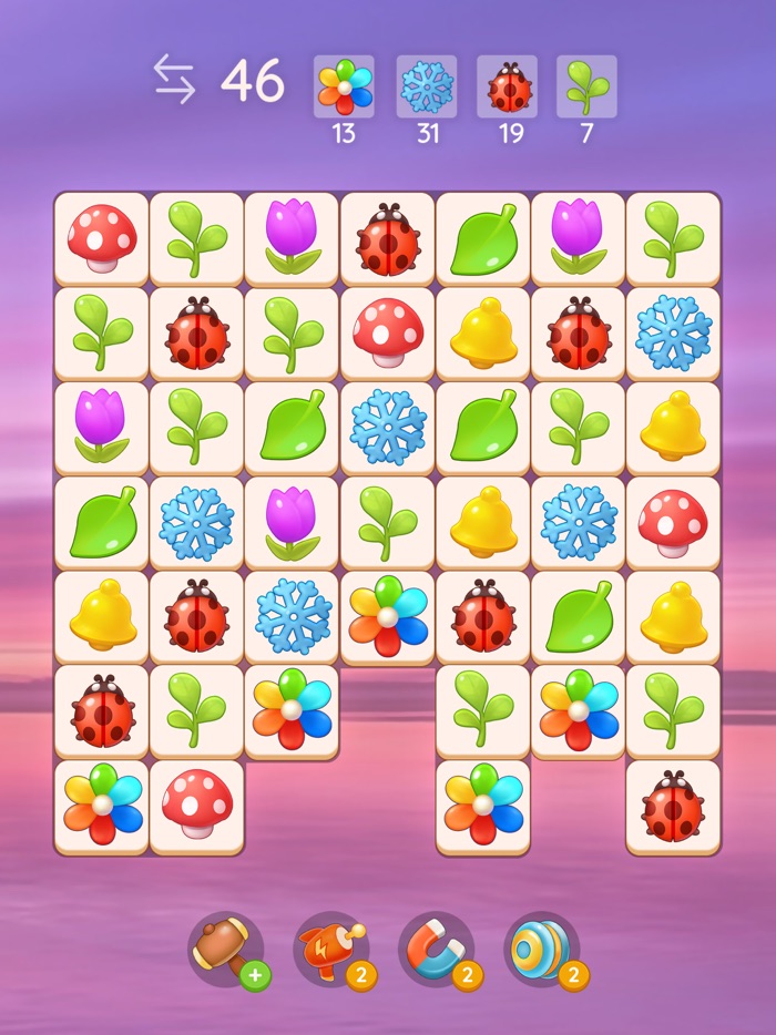 Zen Link - Tile Puzzle