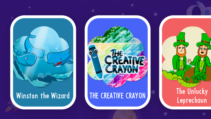 Fables－Kids Bedtime Stories