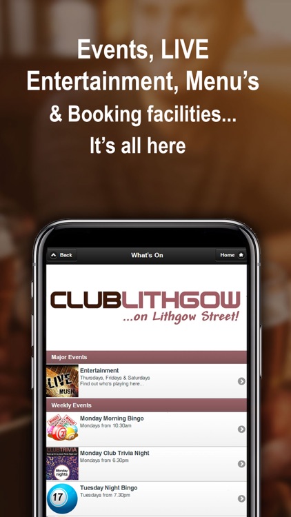 Club Lithgow