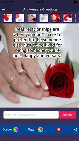 Game screenshot Wedding Anniversary Wishes hack