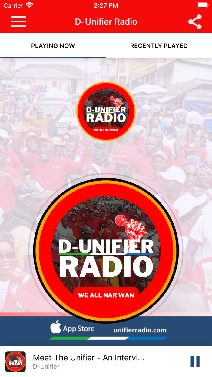 D-Unifier Radio