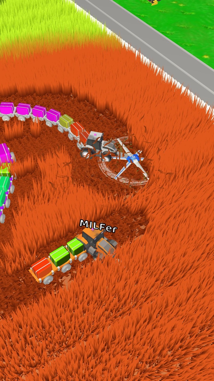 My Lawn.io Garden Harvest