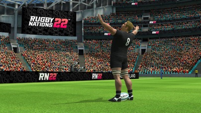 Rugby Nations 22 screenshot 2