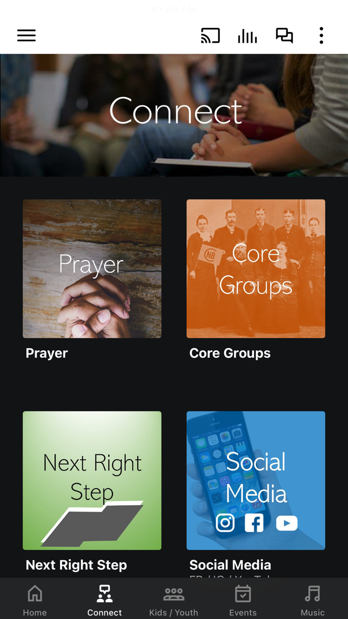 New Beginnings Church VA