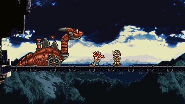 App Store 上的 Chrono Trigger Upgrade Ver