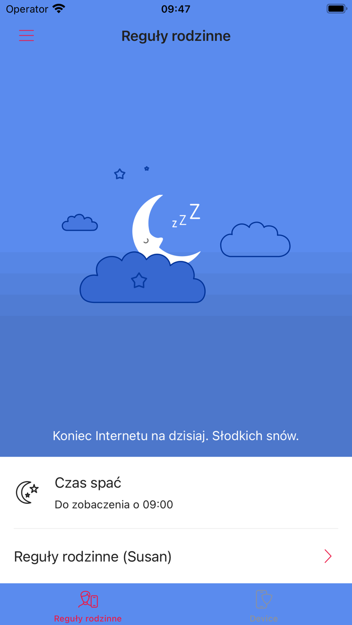 Vectra Bezpieczny Internet