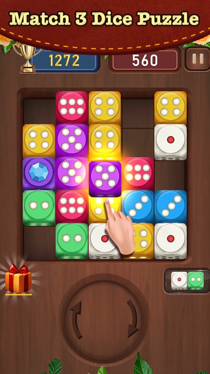 Dice Puzzle-3D Merge games APK para Android - Download