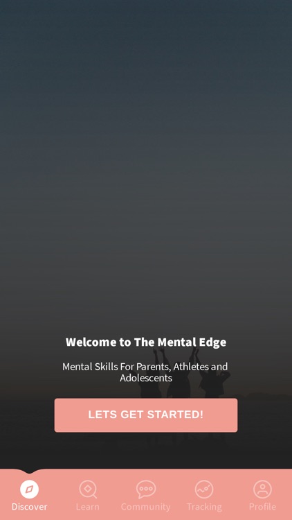 The Mental Edge