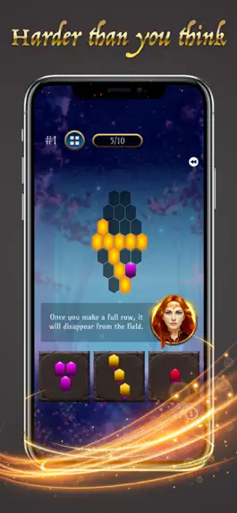 Game screenshot Merlin`s Spin Games: Три в ряд apk