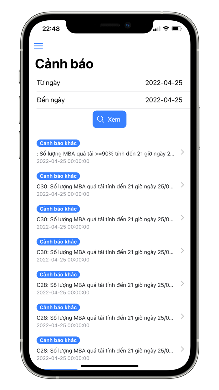 Cảnh báo MBA vs tủ Pilar