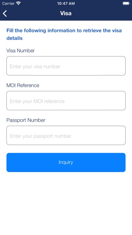 Kuwait Visa