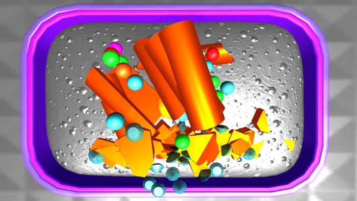 ASMR Makeup Slime Games