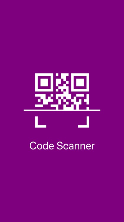 Code Scanner - QR and Barcodes
