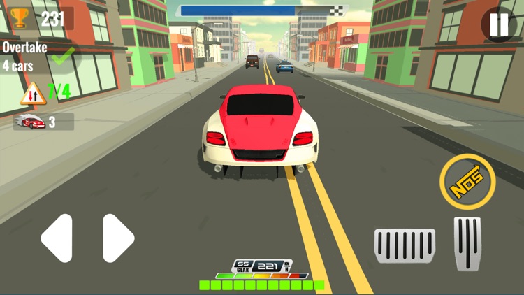 Car Racing Games Madness screenshot-5