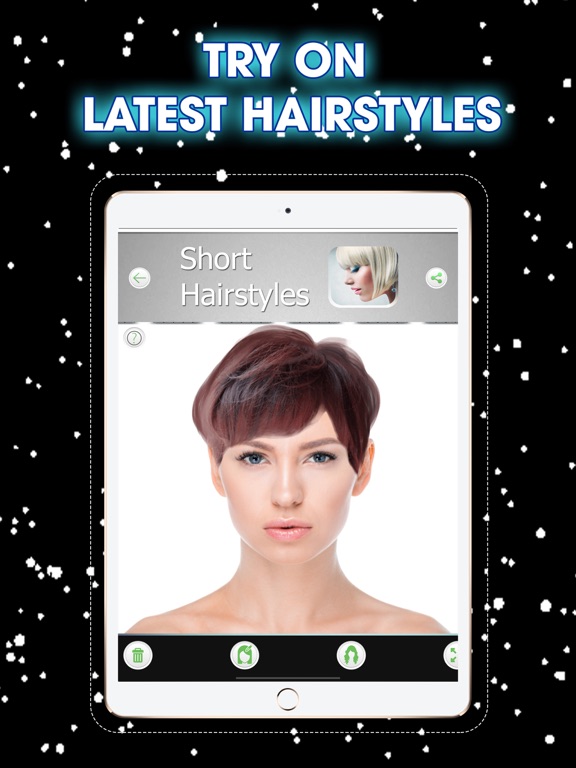 FLAWLESS nikkihstylist DOWNLOAD  THE CHOPPED MOBB APP FOR FREE FOR  MORE CO  Short hair styles Cute hairstyles for short hair Prom  hairstyles for short hair