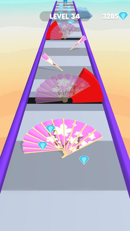 Folding Run screenshot-4