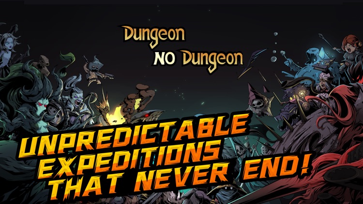 Dungeon No Dungeon