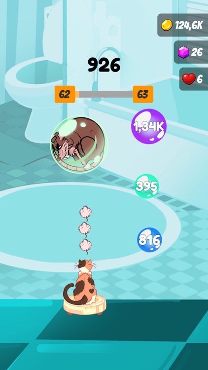 Fur Ball: Cats & Dogs screenshot-3