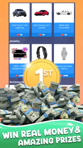 Game screenshot Cubix - Real Cash Payday apk