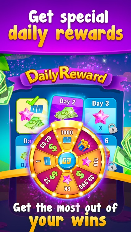 Bubble Shooter Rewards Boosted with Login Bonus, by Nakamoto.Games