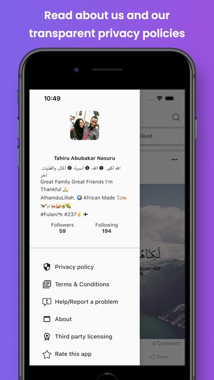 Deenify - Muslim Community App screenshot-9