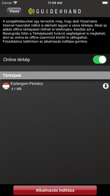 Esztergom screenshot-2