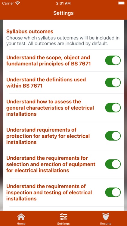 iPassPro: Electrical Wiring screenshot-8