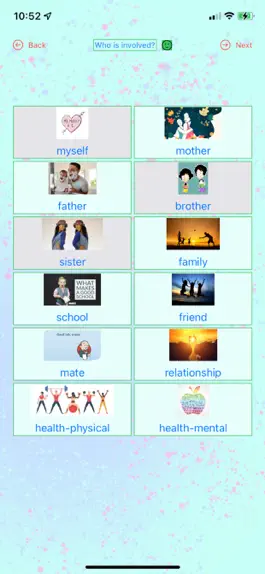 Game screenshot HappyTeen apk