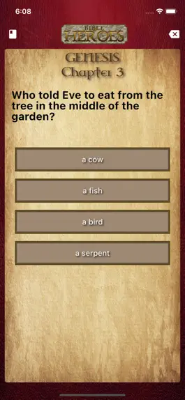 Game screenshot Bible Heroes Trading Card Game hack