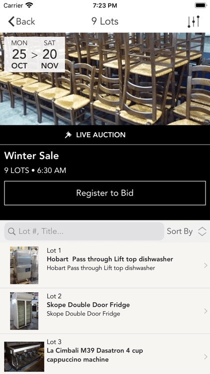 All About Auctions