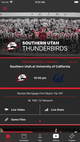 Game screenshot Southern Utah Thunderbirds mod apk