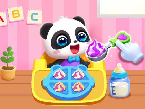 Baby Panda Care - BabyBus screenshot 2