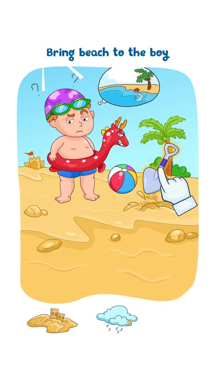 Displace Puzzle - DOP Story