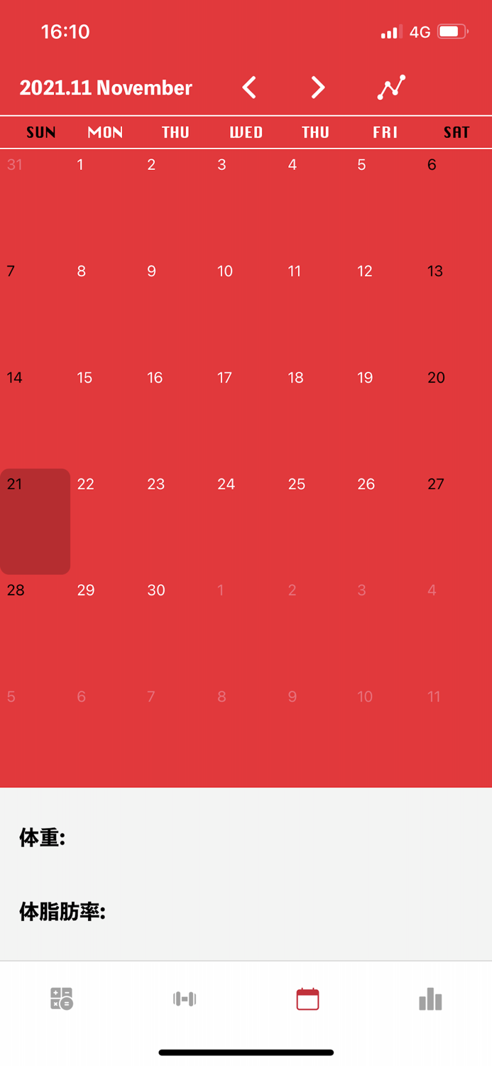 今どれだけ食べていいかを教えてくれるアプリ -MONICA-