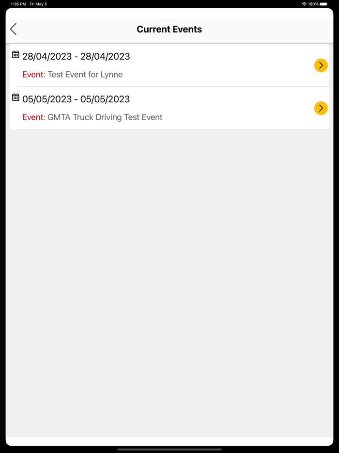 LiveScore Truck Driving