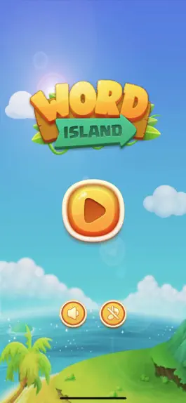 Game screenshot Word Island - Relaxing Game mod apk