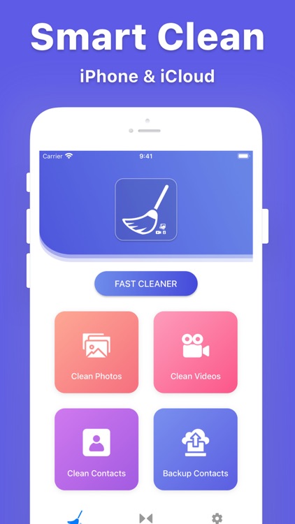 Phone Cleaner & Smart Compress
