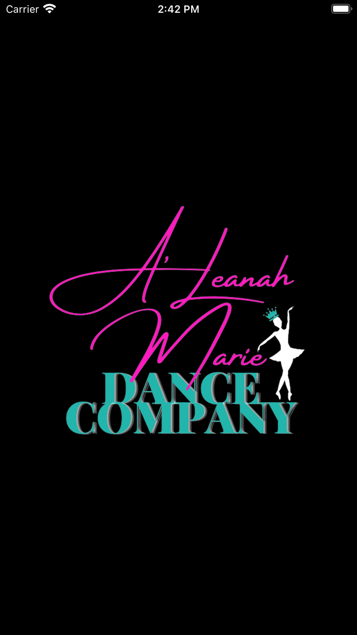 ALeanah Marie Dance Company