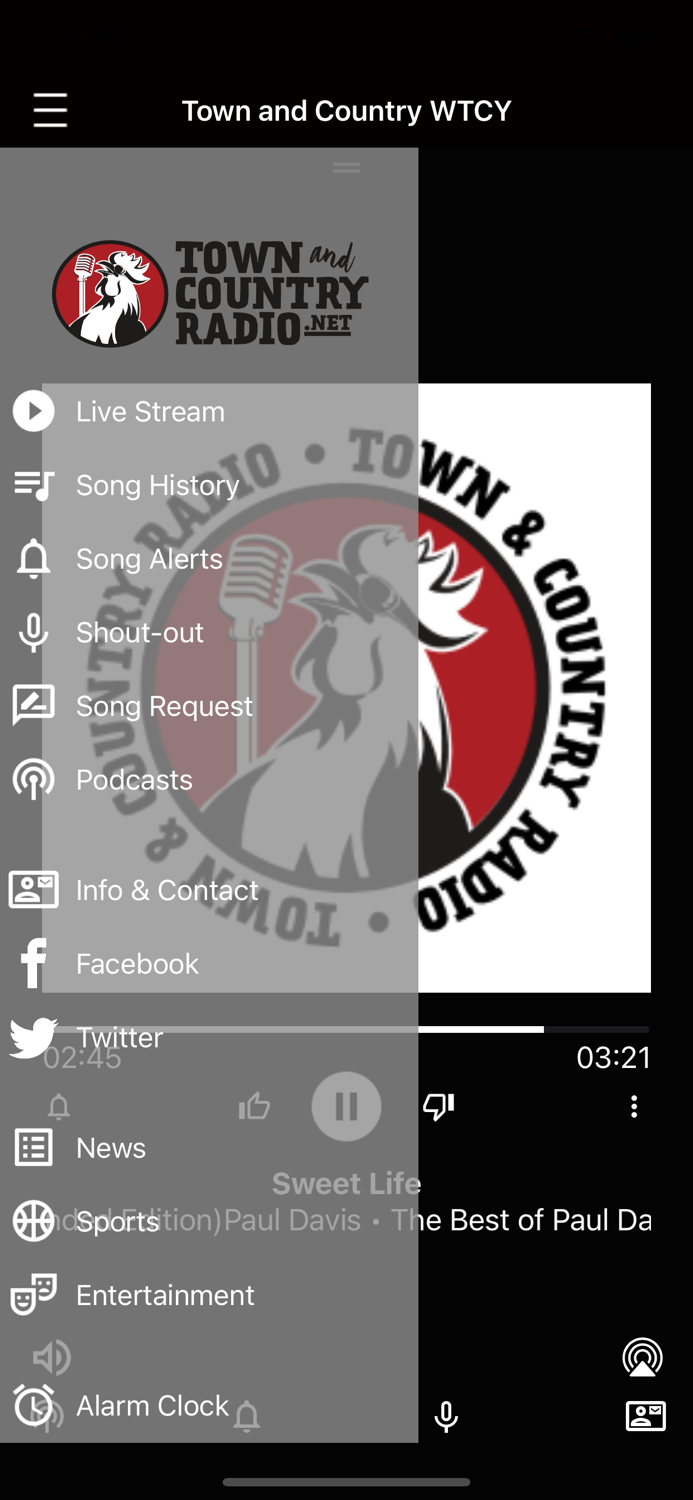 Town and Country Radio