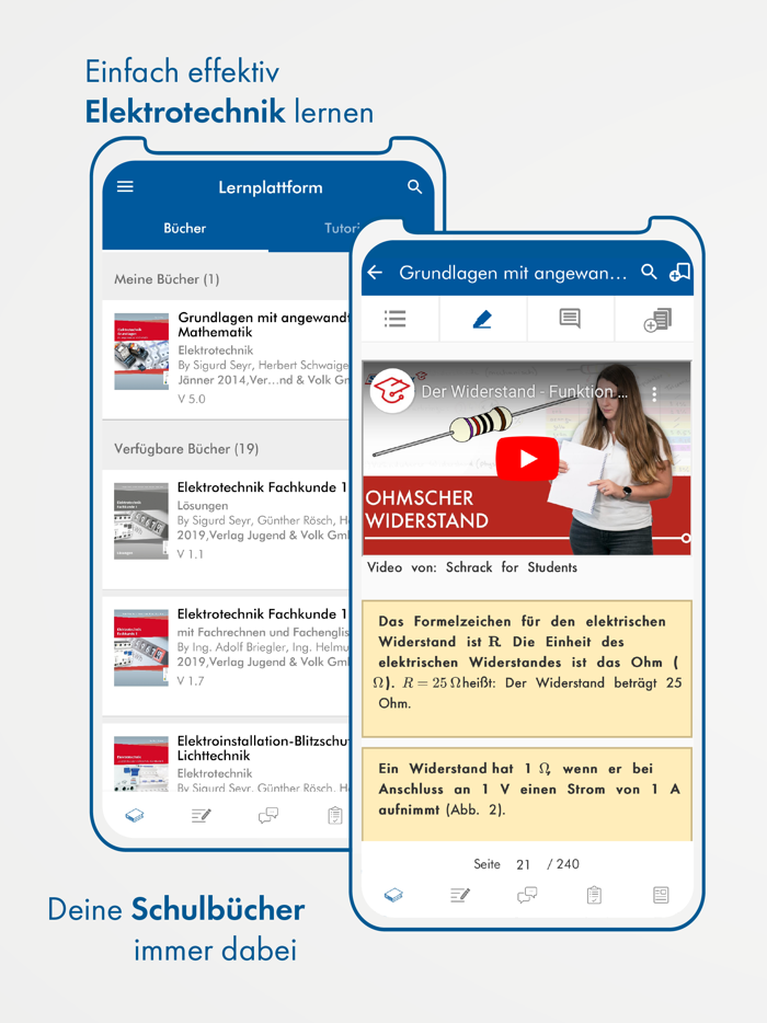 Schrack for Students