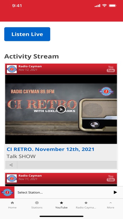 Radio Cayman screenshot-3