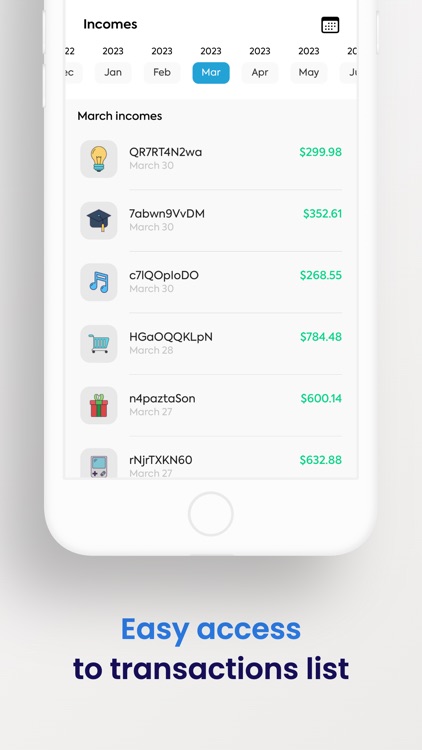 Expense Tracker Manager screenshot-4