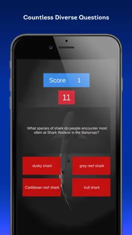 Game screenshot Sharks Trivia Challenge hack